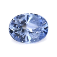 0.52 Ct. Blue Sapphire from Ceylon (Sri Lanka) Video
