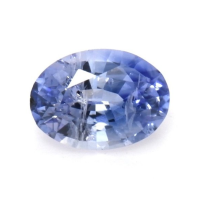 0.64 Ct. Blue Sapphire from Ceylon (Sri Lanka) Video