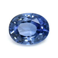 0.71 Ct. Blue Sapphire from Ceylon (Sri Lanka) Video