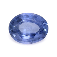 0.77 Ct. Blue Sapphire from Ceylon (Sri Lanka) Video
