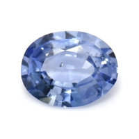 0.73 Ct. Blue Sapphire from Ceylon (Sri Lanka) Video
