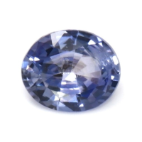 0.52 Ct. Blue Sapphire from Ceylon (Sri Lanka) Video