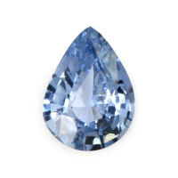 0.63 Ct. Blue Sapphire from Ceylon (Sri Lanka) Video