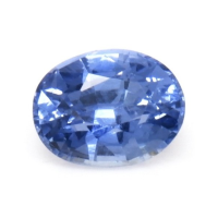 0.61 Ct. Blue Sapphire from Ceylon (Sri Lanka) Video