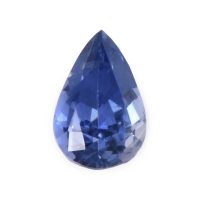 0.58 Ct. Blue Sapphire from Ceylon (Sri Lanka) Video