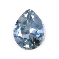 0.54 Ct. Sapphire from Ceylon (Sri Lanka) Video