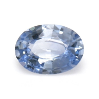 0.91 Ct. Blue Sapphire from Ceylon (Sri Lanka) Video