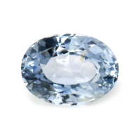 0.78 Ct. Blue Sapphire from Ceylon (Sri Lanka) Video