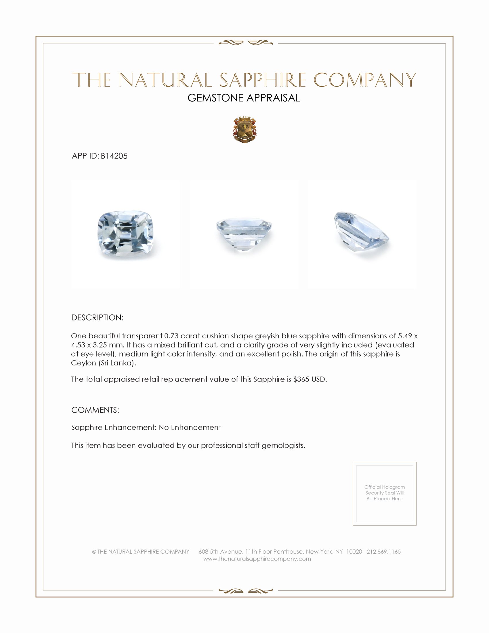 Jewelry