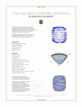 Jewelry 3 D Scan Report
