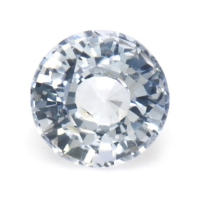0.61 Ct. Sapphire from Ceylon (Sri Lanka) Video