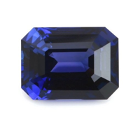 7.03 Ct. Sapphire from Ceylon (Sri Lanka) Video