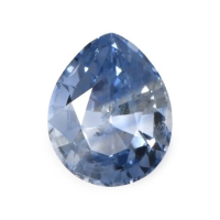 0.54 Ct. Blue Sapphire from Ceylon (Sri Lanka) Video