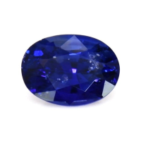 0.57 Ct. Sapphire from Ceylon (Sri Lanka) Video