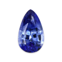 0.58 Ct. Sapphire from Ceylon (Sri Lanka) Video