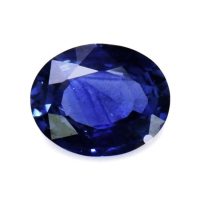 0.78 Ct. Blue Sapphire from Ceylon (Sri Lanka) Video