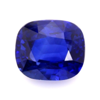 7.04 Ct. Blue Sapphire from Ceylon (Sri Lanka) Video