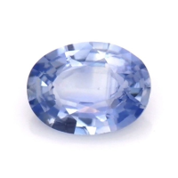 0.76 Ct. Sapphire from Ceylon (Sri Lanka) Video