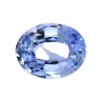 0.53 Ct. Blue Sapphire from Ceylon (Sri Lanka) Video