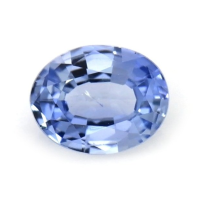 0.53 Ct. Sapphire from Ceylon (Sri Lanka) Video