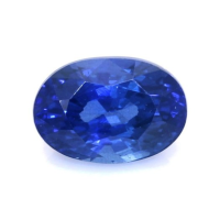 1.10 Ct. Blue Sapphire from Ceylon (Sri Lanka) Video