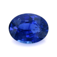 1.03 Ct. Sapphire from Ceylon (Sri Lanka) Video