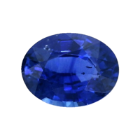 1.03 Ct. Blue Sapphire from Ceylon (Sri Lanka) Video