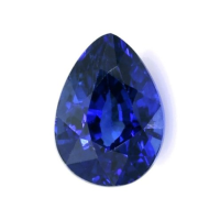 1.30 Ct. Blue Sapphire from Ceylon (Sri Lanka) Video