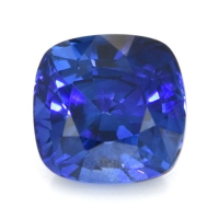 1.33 Ct. Blue Sapphire from Ceylon (Sri Lanka) Video