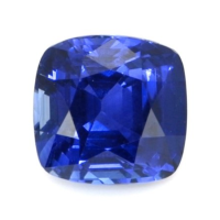 1.30 Ct. Blue Sapphire from Ceylon (Sri Lanka) Video