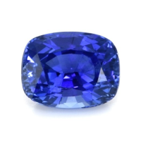 1.46 Ct. Blue Sapphire from Ceylon (Sri Lanka) Video