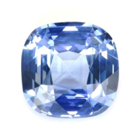 4.06 Ct. Sapphire from Ceylon (Sri Lanka) Video