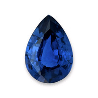 2.47 Ct. Blue Sapphire from Ceylon (Sri Lanka) Video