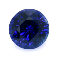 1.29 Ct. Sapphire from Ceylon (Sri Lanka) Video