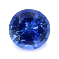 1.02 Ct. Blue Sapphire from Ceylon (Sri Lanka) Video