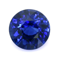 0.92 Ct. Blue Sapphire from Ceylon (Sri Lanka) Video