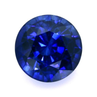 1.35 Ct. Sapphire from Ceylon (Sri Lanka) Video