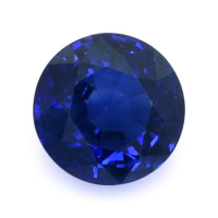 1.26 Ct. Blue Sapphire from Ceylon (Sri Lanka) Video
