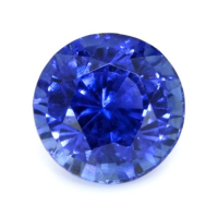 1.92 Ct. Blue Sapphire from Ceylon (Sri Lanka) Video