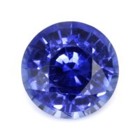 1.36 Ct. Blue Sapphire from Ceylon (Sri Lanka) Video