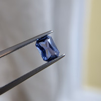 0.95 Ct. Blue Sapphire from Ceylon (Sri Lanka) Life Style