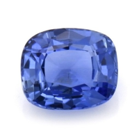0.75 Ct. Sapphire from Ceylon (Sri Lanka) Video
