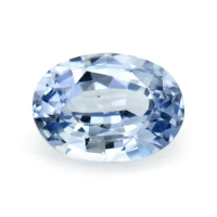 0.68 Ct. Blue Sapphire from Ceylon (Sri Lanka) Video