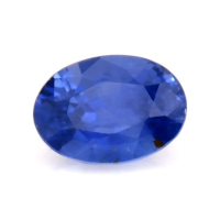 0.77 Ct. Sapphire from Ceylon (Sri Lanka) Video