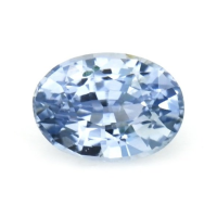 0.75 Ct. Blue Sapphire from Ceylon (Sri Lanka) Video