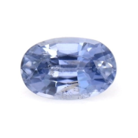 0.85 Ct. Blue Sapphire from Ceylon (Sri Lanka) Video