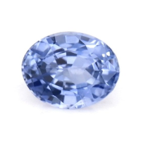0.49 Ct. Blue Sapphire from Ceylon (Sri Lanka) Video