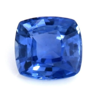 0.41 Ct. Sapphire from Ceylon (Sri Lanka) Video