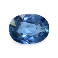 0.46 Ct. Blue Sapphire from Ceylon (Sri Lanka) Video