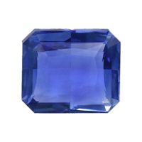 3.44 Ct. Blue Sapphire from Ceylon (Sri Lanka) Video